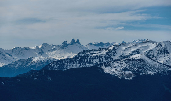 Les aiguille d'arves