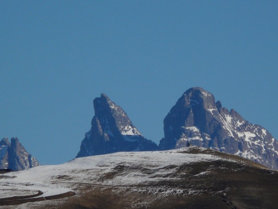 Les Aiguilles d\'Arves