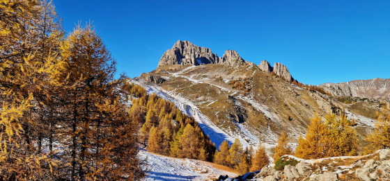 Les Aiguilles de Chabrières