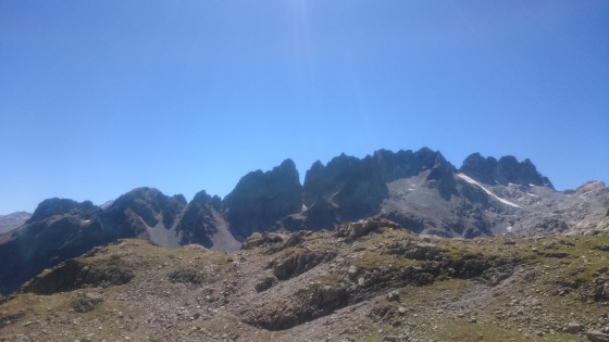 Les Aiguilles de l\'Argentière