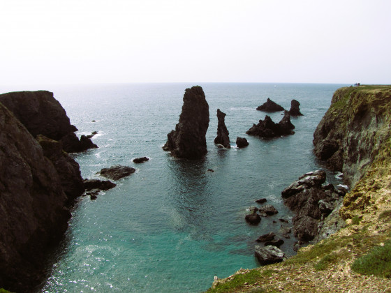 Les aiguilles de Port Cotont