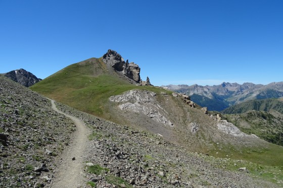 Les Aiguilles de Tortisse