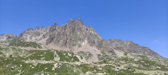 Les Aiguilles Rouges