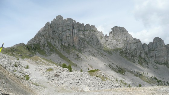 Les Aiguilles de Chabrières