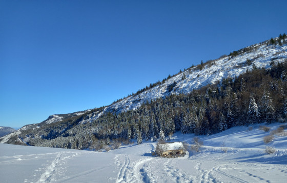 Les Allières Les Allières