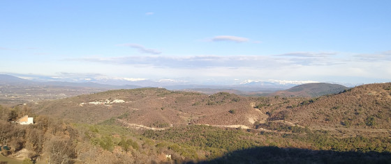 Les Alpes du Sud