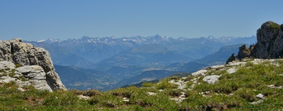 les alpes
