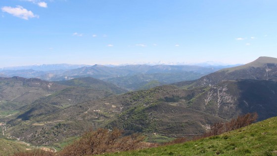Les Alpes