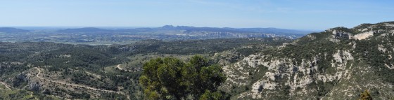 les Alpilles