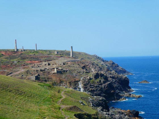 Les anciennes mines du Levant