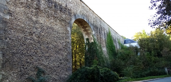 Les arcades de Buc