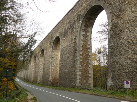 Les arcades de Buc Les arcades de Buc