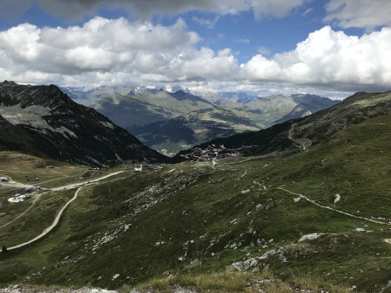 Les Arcs 2000