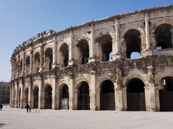 Les Arènes de Nîmes