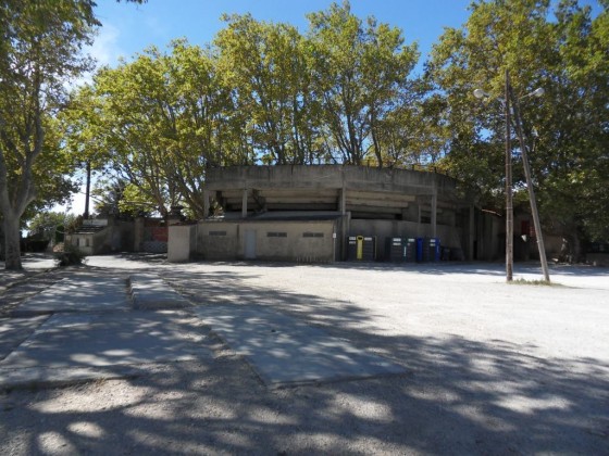 Les Arènes
