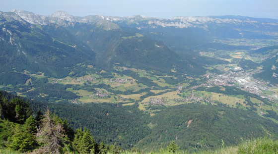 Les Bauges