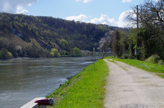 les bords de la Seine