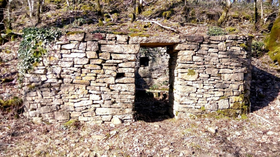 Les cabordes des Equegeney