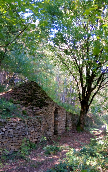 Les cabordes des Équegney