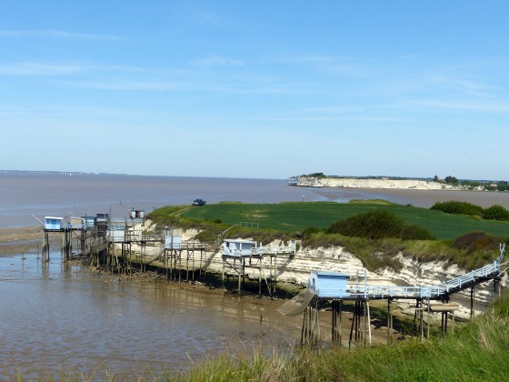 les carrelets