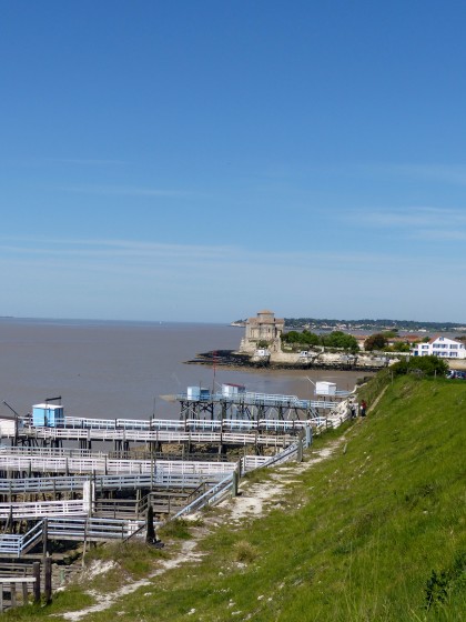 les carrelets