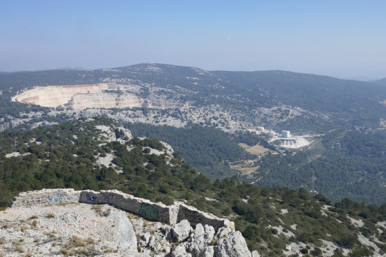 Les carrières de Fiéraquet