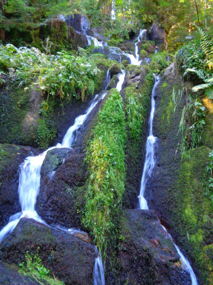 Les cascades de Stolz-Ablass