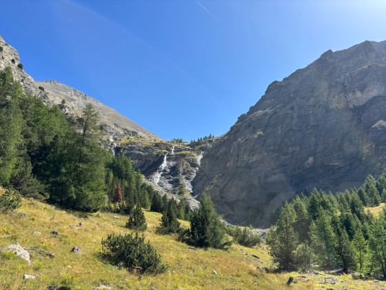 Les Cascades du Cimet