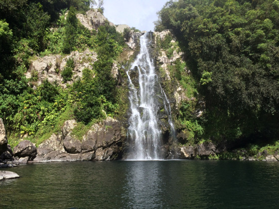 Les cascades