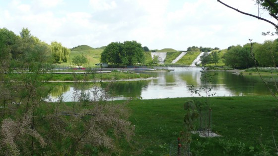 Les Cascades