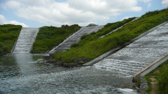 Les Cascades