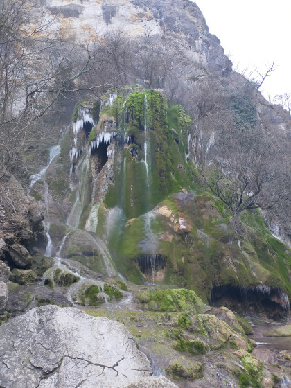 Les cascades