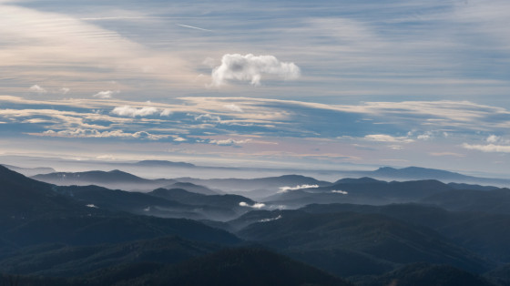 Les cevennes