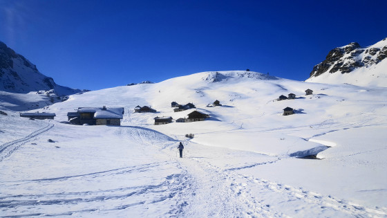 Les Chalets de Clapeyto