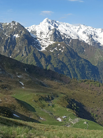Les chalets de l\'Arpette