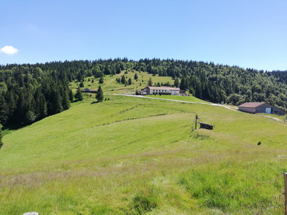 Les Chaumes de Balveurche