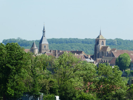 Les clochers
