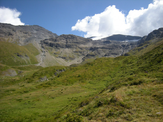 Les Combes du Glacier