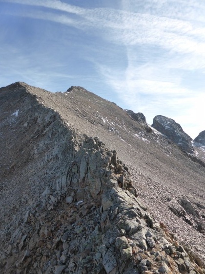 Les Crêtes du Rochail