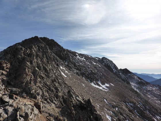 Les Crêtes du Rochail