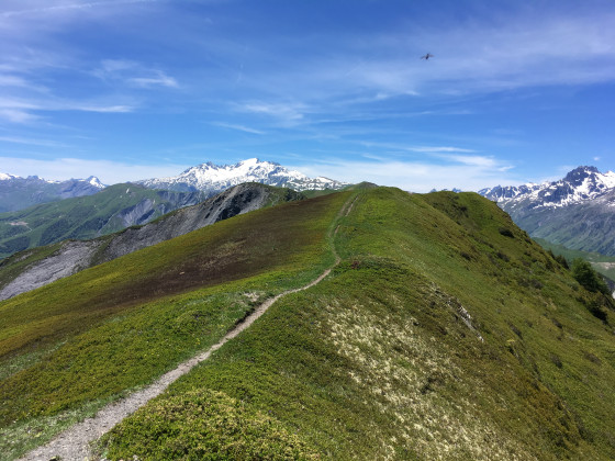 A faire : Boucle du Grand Châtelard par le Grand Truc - Randonnée