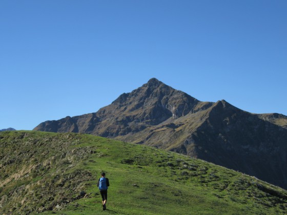 Les crêtes