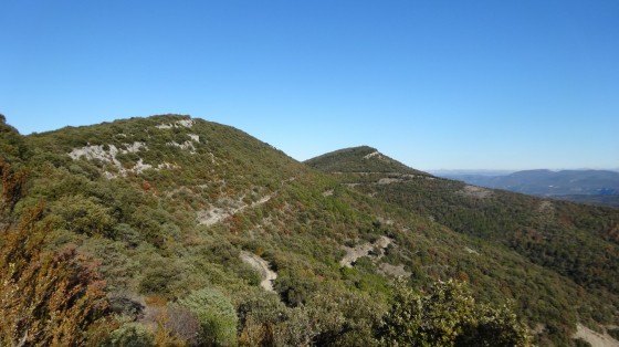Les crêtes