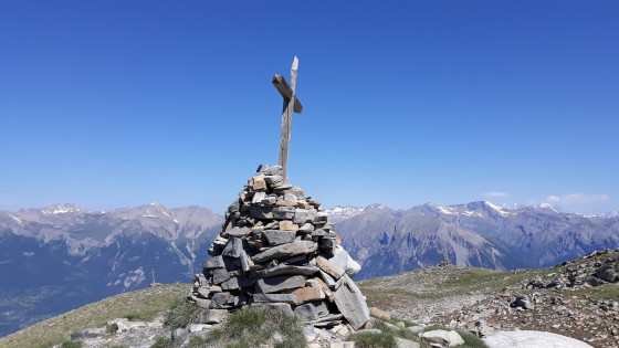 Les croix