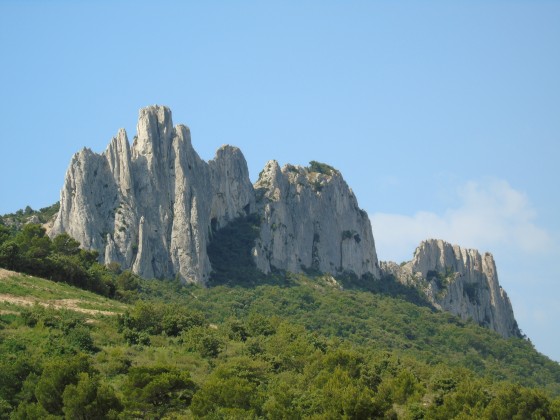 les dentelles