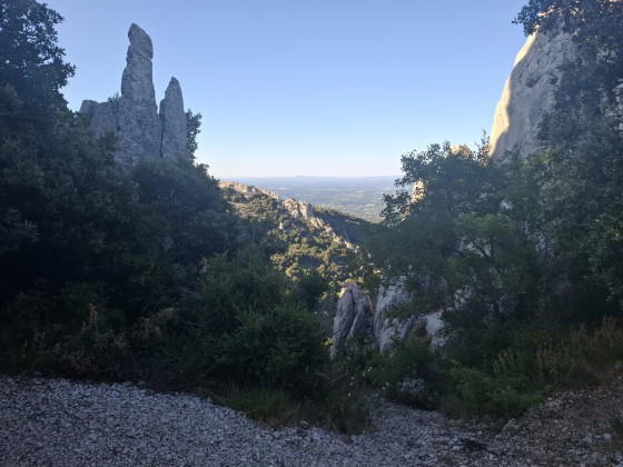 Les dentelles
