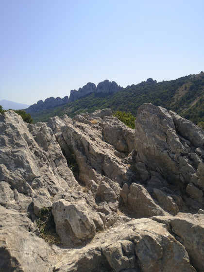 les dentelles