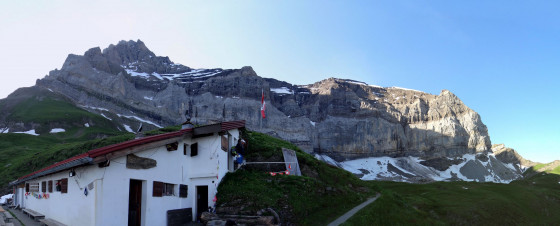 Les Dents du Midi