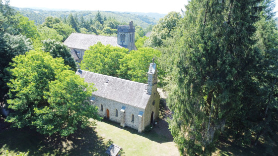 Les deux églises de Belpeuch