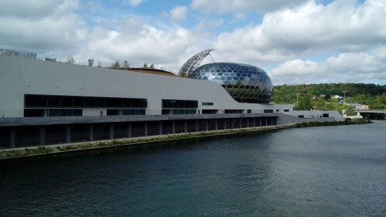 Les deux Seines
